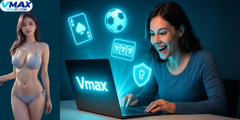 Khởi đầu đẳng cấp khi đăng ký Vmax