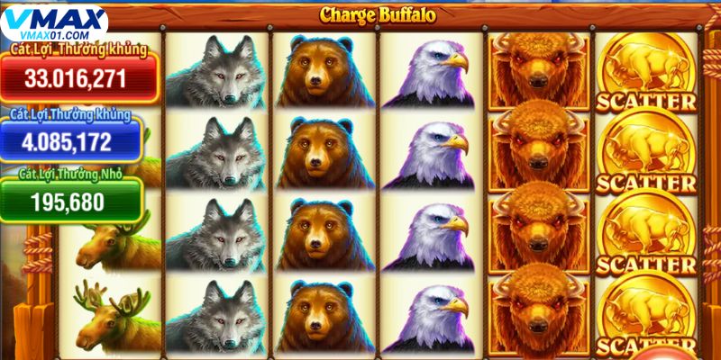 Kinh nghiệm chơi nổ hũ Vmax dễ thắng