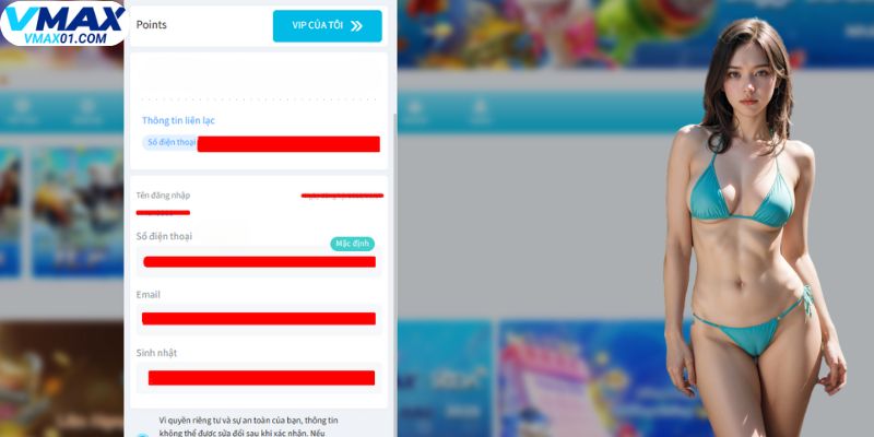 Lưu ý khi rút tiền Vmax Lưu ý khi rút tiền Vmax