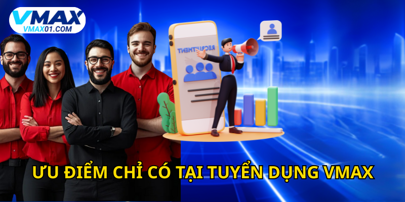 Ưu điểm nổi bật chỉ có tại Vmax Ưu điểm nổi bật chỉ có tại Vmax
