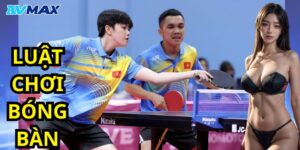 Luật chơi bóng bàn