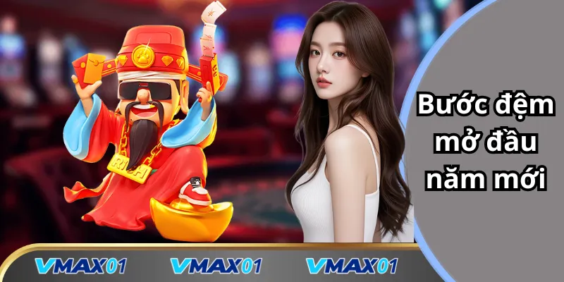 Bước đệm mở đầu năm mới phúc lộc thần tài Bước đệm mở đầu năm mới phúc lộc thần tài